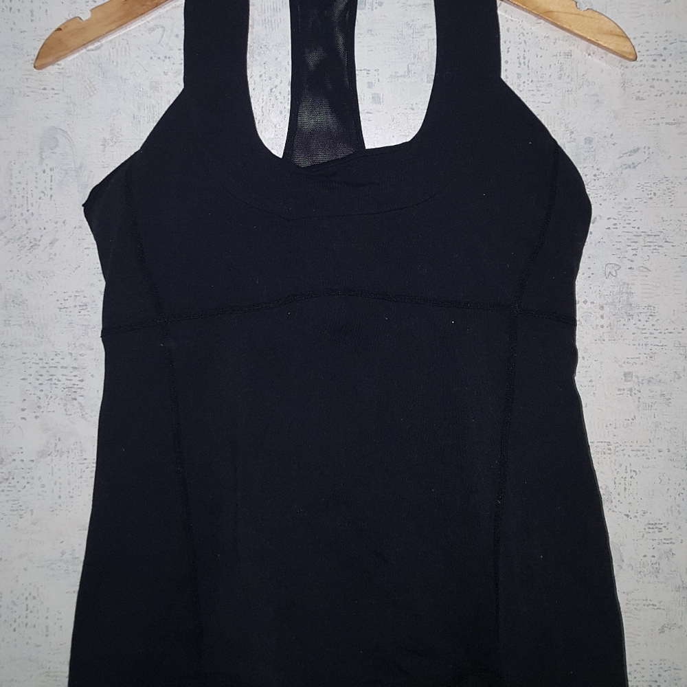 Like New Lulu Lemon Yoga Tank